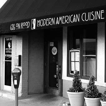 Exterior - 626 on Rood Modern American Cuisine and Wine Bar in Grand Junction, CO American Restaurants