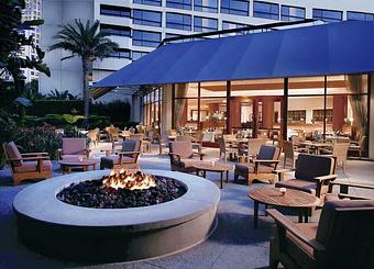 Exterior - 6ix Park Grill in Irvine, CA Restaurants/Food & Dining
