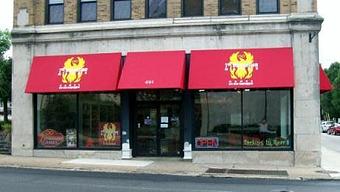 Exterior - 7th Dimension Games in Jenkintown - Jenkintown, PA Games & Hobbies