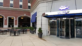 Exterior - 801 Fish in Clayton, MO Seafood Restaurants