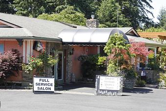Exterior - A Total Image Solution in Spanaway, WA Day Spas