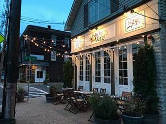 Exterior - A Toute Heure in Cranford, NJ French Restaurants