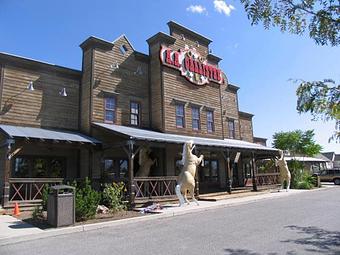 Exterior - AA Callister in Salt Lake City, UT Shopping & Shopping Services