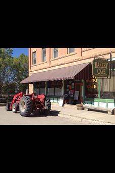 Exterior - Absolute Bakery & Cafe in Mancos, CO American Restaurants