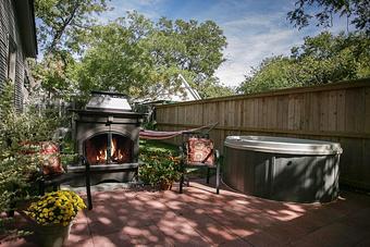 Exterior - Absolute Charm in Fredericksburg, TX Travel & Tourism