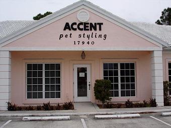 Exterior - Accent Pet Styling in Port Charlotte, FL Pet Boarding & Grooming