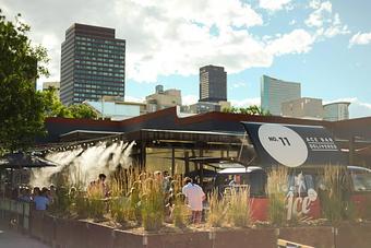 Exterior - Ace Eat Serve in Denver, CO American Restaurants