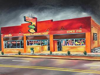 Exterior - ACME Bar & Grill in East State Village - Fort Wayne, IN Bars & Grills