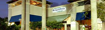 Exterior - Acquolina in Weston, FL Italian Restaurants