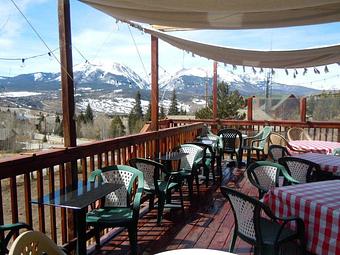 Exterior - Adriano’s Bistro in Dillon, CO Delicatessen Restaurants