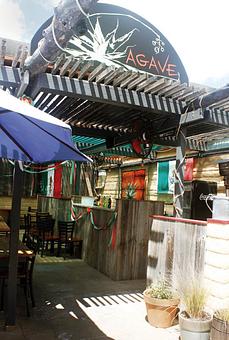 Exterior - Agave in Ashland, OR Mexican Restaurants