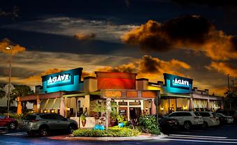 Exterior - Agave in Naples, FL Mexican Restaurants