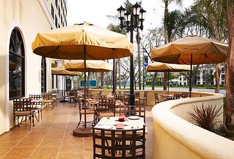 Exterior - Agio Ristorante in Disneyland Resort - Anaheim, CA Italian Restaurants