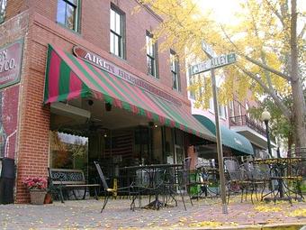 Exterior - Aiken Brewing in Aiken, SC American Restaurants
