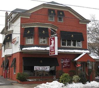 Exterior - Al Cavaliere in Clifton, NJ Italian Restaurants