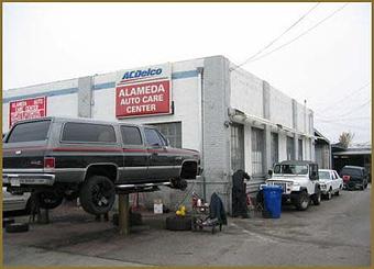 Exterior - Alameda Auto Care Center in Alameda, CA Auto Maintenance & Repair Services