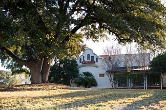 Exterior - Alamo Cafe in San Antonio, TX Mexican Restaurants