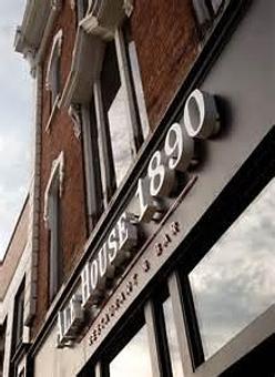 Exterior - Ale House 1890 in Historic Downtown Lancaster - Lancaster, OH American Restaurants