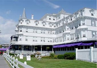 Exterior - Aleathea's Restaurant in Cape May, NJ American Restaurants