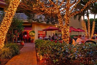 Exterior - Alexander's Restaurant in Naples, FL American Restaurants