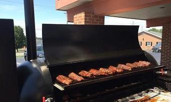 Exterior - Alexanders Family Restaurant in York, PA American Restaurants