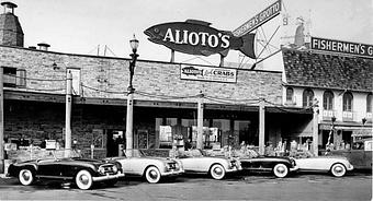 Exterior - Alioto's Restaurant in San Francisco, CA Italian Restaurants