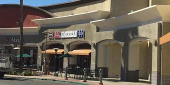 Exterior - All American BBQ in Northridge, CA American Restaurants