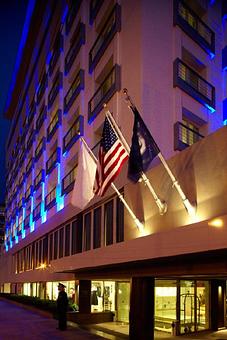 Exterior - Allegria Hotel in Long Beach, NY Hotels & Motels