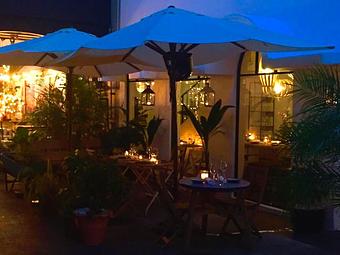 Exterior - Alloy Bistro Gourmet in Miami, FL Mediterranean Restaurants