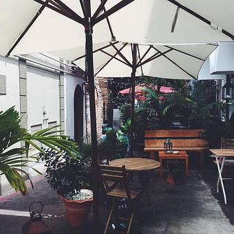 Exterior - Alloy Bistro Gourmet in Miami, FL Mediterranean Restaurants