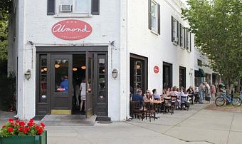 Exterior - Almond in Bridgehampton, NY Shopping & Shopping Services