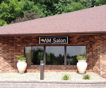 Exterior - AM Salon in Burnsville, MN Beauty Salons