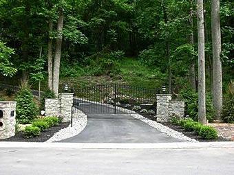 Exterior: Concord Gate - Amazing Gates of America in Albuquerque, NM Business Services