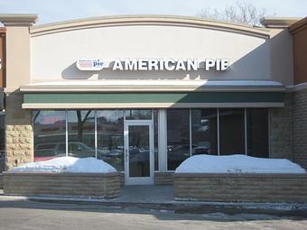 Exterior: american pizza - American Pie Pizza in Richfield, MN Pizza Restaurant