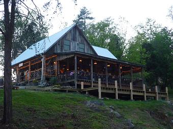Exterior - Amis Mill Eatery in Big Creek Dam - Rogersville, TN American Restaurants