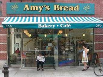 Exterior - Amy's Bread - The Village in New York, NY Bakeries