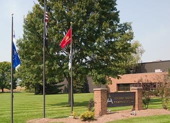 Exterior: anchor harvey - Anchor Harvey Components in Freeport, IL Electrical Equipment & Supplies