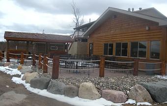 Exterior - Anchorage Inn in Longville, MN American Restaurants