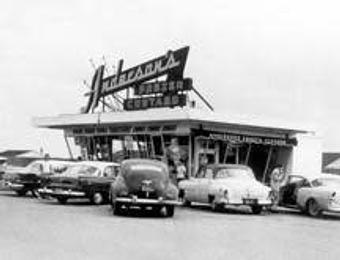 Exterior - Anderson's Frozen Custard in Kenmore, NY American Restaurants