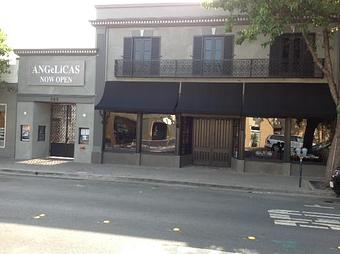 Exterior - Angelicas in Redwood City, CA American Restaurants