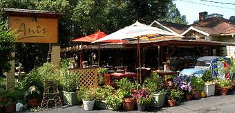 Exterior - Anis Bistro in Buckhead - Atlanta, GA French Restaurants