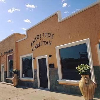 Exterior - Antojitos Karlita in Carlsbad, NM Bakeries