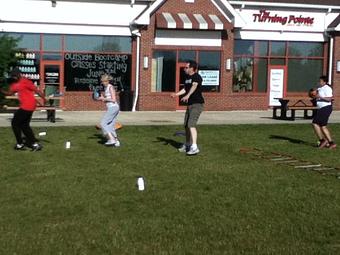 Exterior - Anytime Fitness in Shoppes of Solon - Solon, OH Health Clubs & Gymnasiums