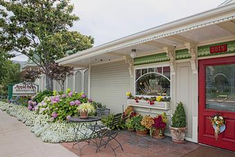 Exterior - Apple Farm - Bakery in San Luis Obispo, CA American Restaurants