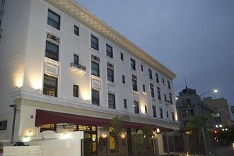 Exterior - Appleton Grill in Watsonville, CA American Restaurants