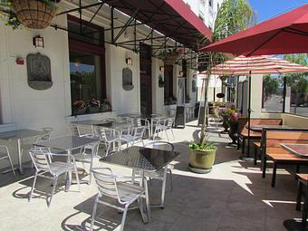 Exterior - Appleton Grill in Watsonville, CA American Restaurants