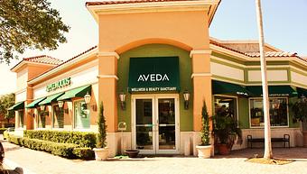 Exterior: Store Front - Applewoods Aveda Lifestyle Spa & Salon in Weston Town Center - Weston, FL Beauty Salons