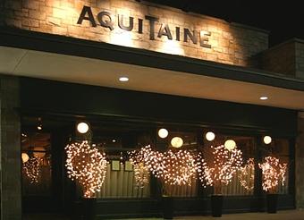 Exterior - Aquitaine Bistrot Chestnut Hill in Chestnut Hill, MA French Restaurants