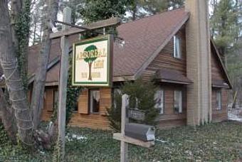 Exterior - Arboreal Inn in Spring Lake, MI Steak House Restaurants