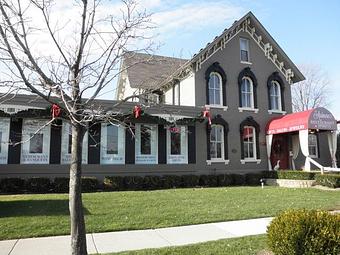 Exterior - Ardmore Cafe in Saint Clair Shores, MI American Restaurants